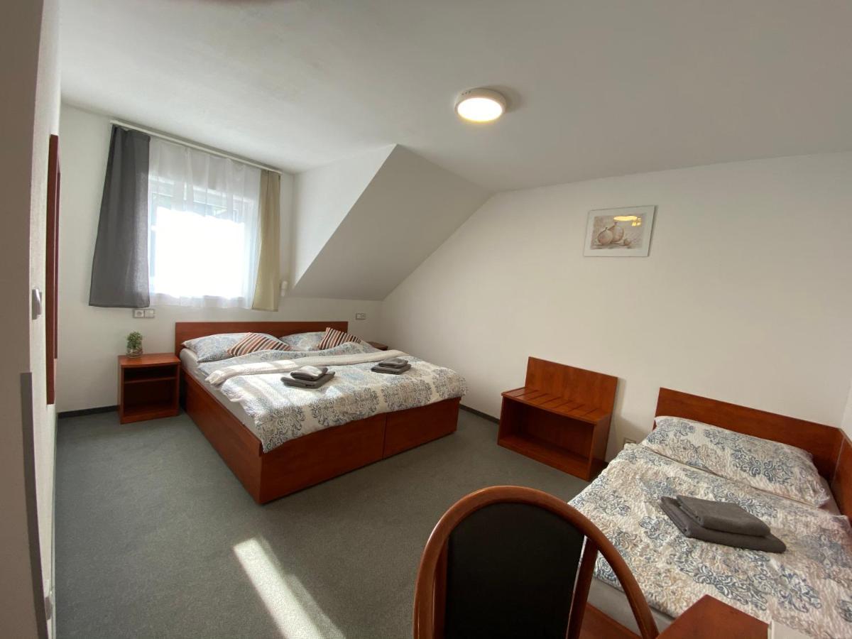 Penzion Hornicka Český Krumlov Eksteriør billede