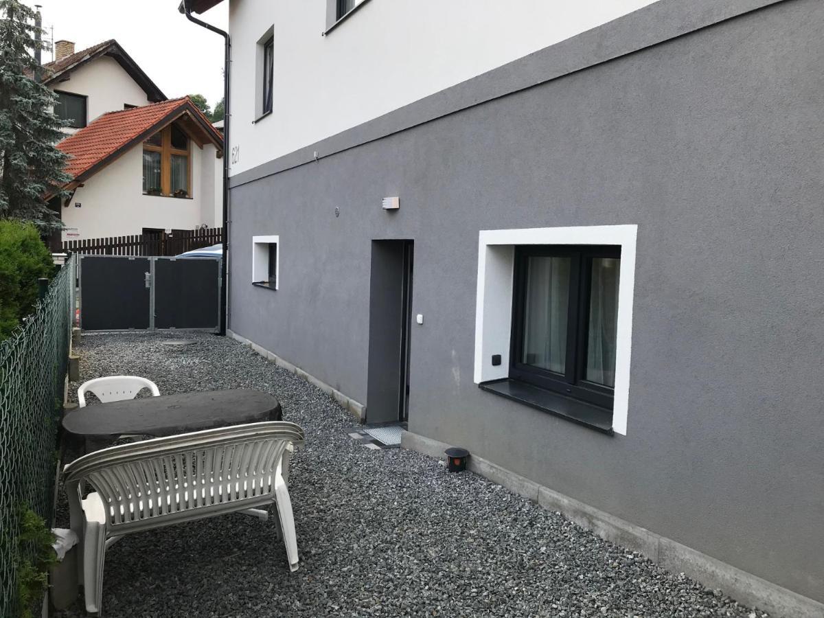 Penzion Hornicka Český Krumlov Eksteriør billede