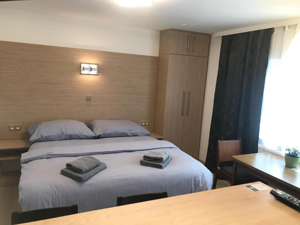 Penzion Hornicka Český Krumlov Eksteriør billede