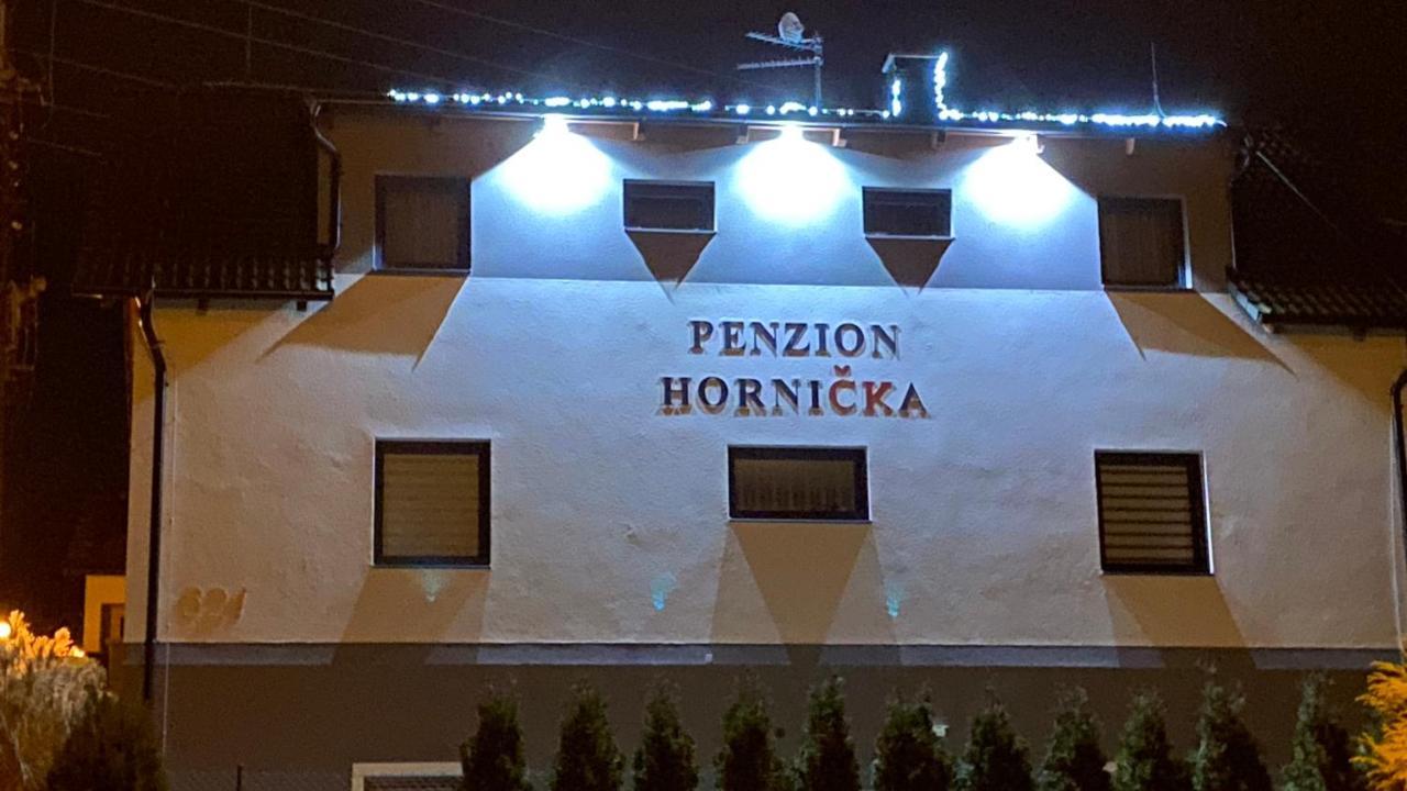 Penzion Hornicka Český Krumlov Eksteriør billede