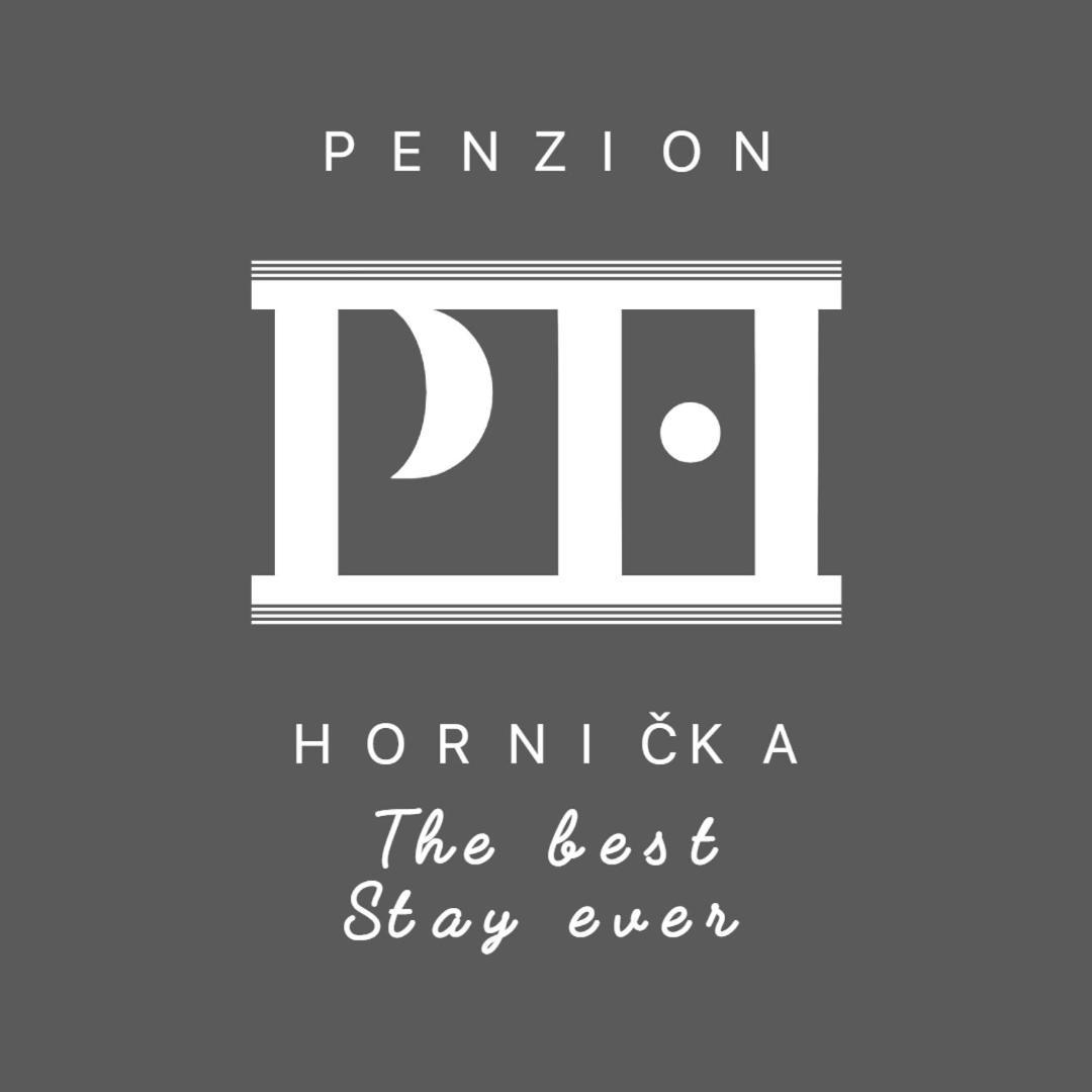 Penzion Hornicka Český Krumlov Eksteriør billede