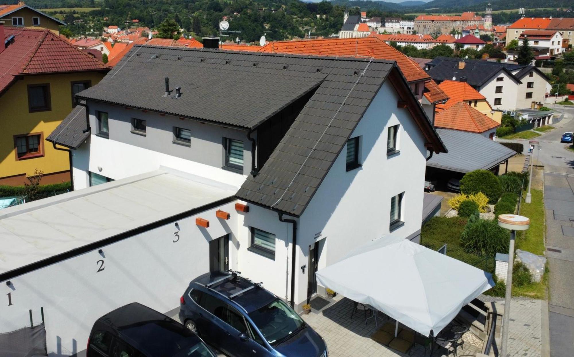 Penzion Hornicka Český Krumlov Eksteriør billede