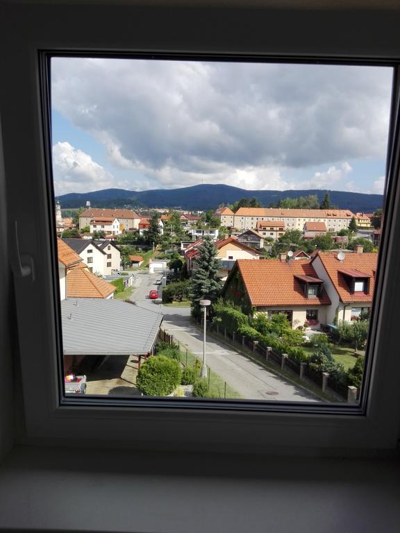 Penzion Hornicka Český Krumlov Eksteriør billede