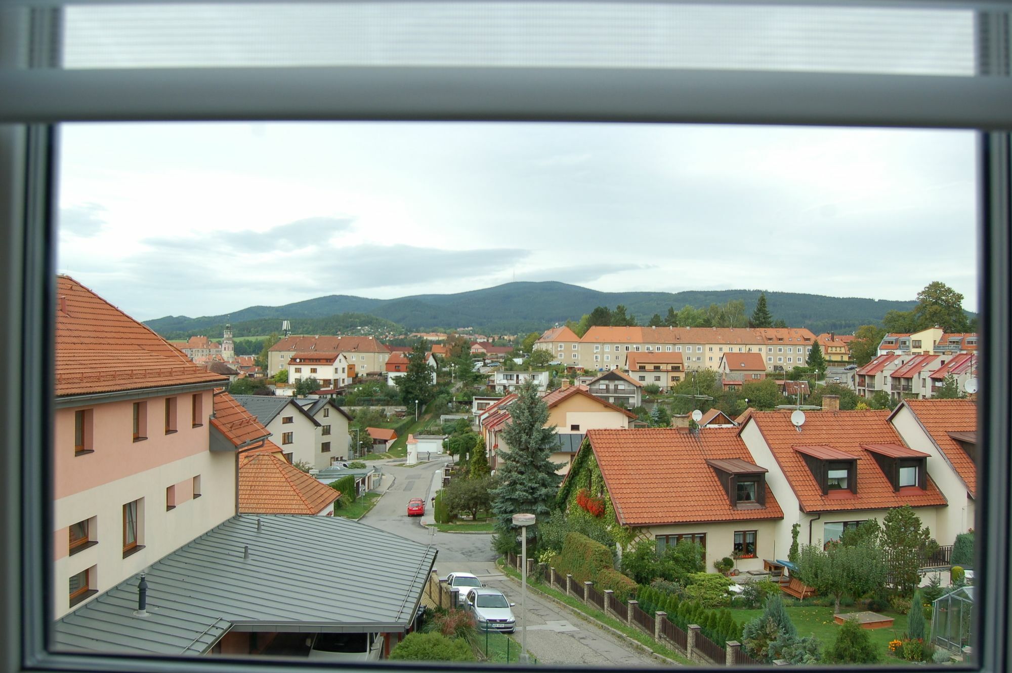 Penzion Hornicka Český Krumlov Eksteriør billede