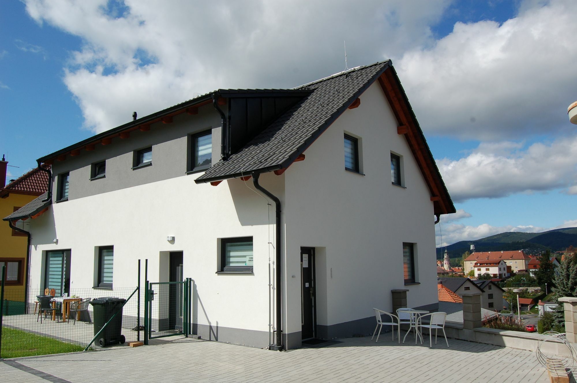 Penzion Hornicka Český Krumlov Eksteriør billede
