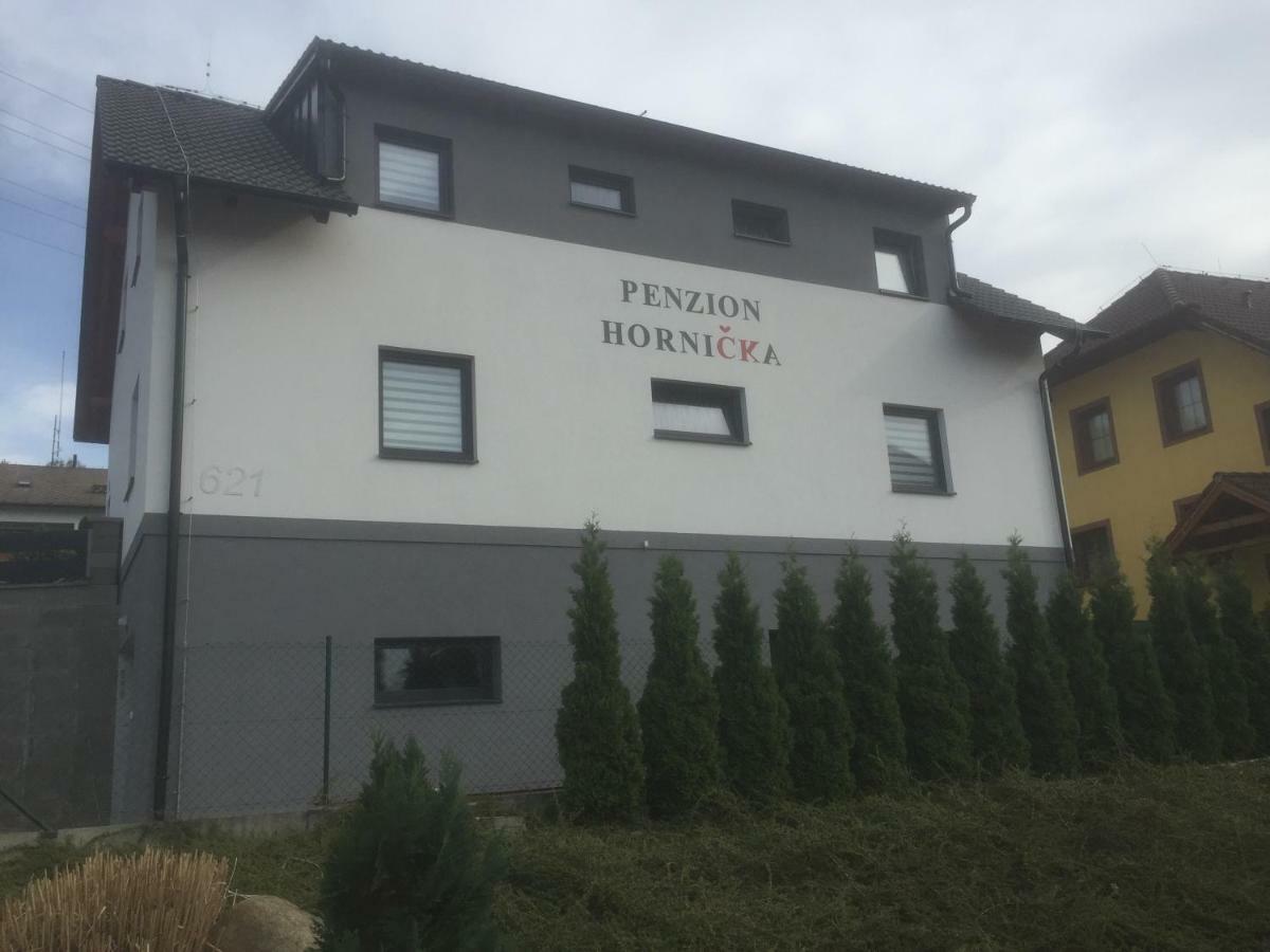 Penzion Hornicka Český Krumlov Eksteriør billede