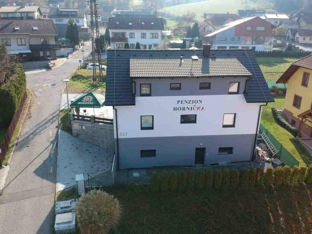 Penzion Hornicka Český Krumlov Eksteriør billede