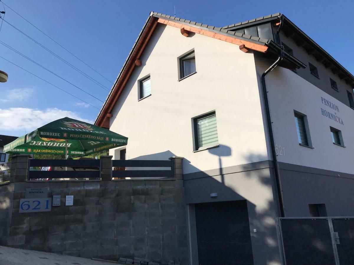 Penzion Hornicka Český Krumlov Eksteriør billede