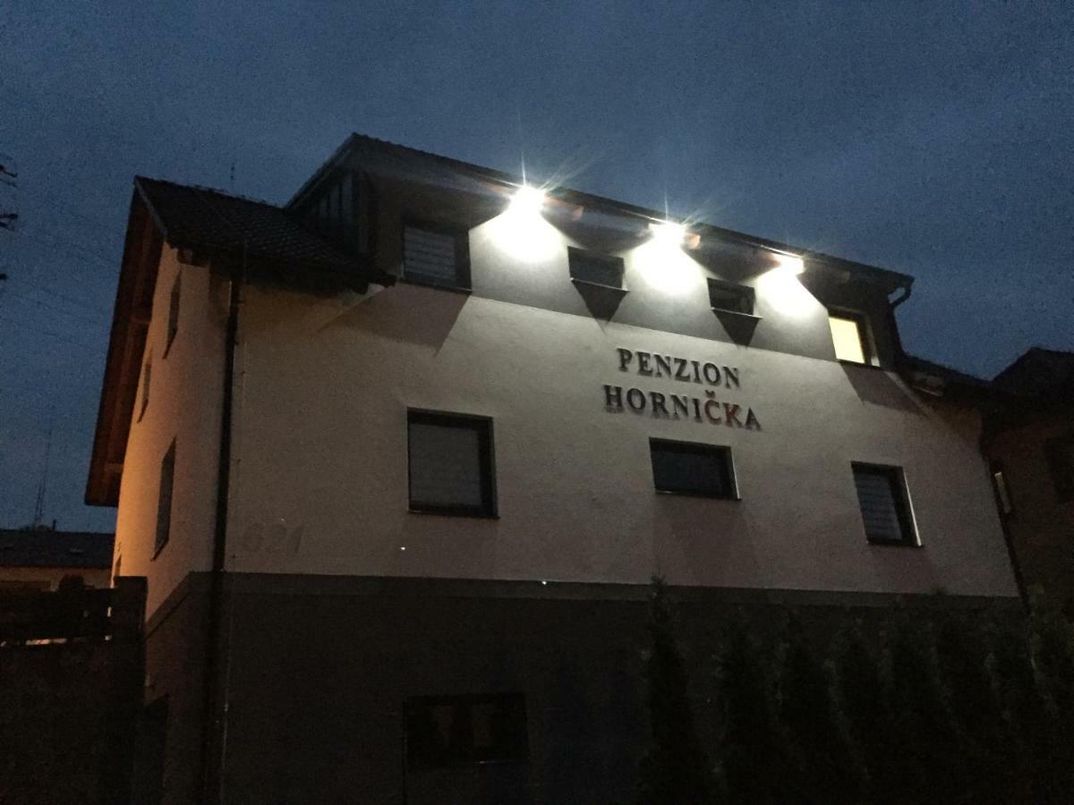 Penzion Hornicka Český Krumlov Eksteriør billede